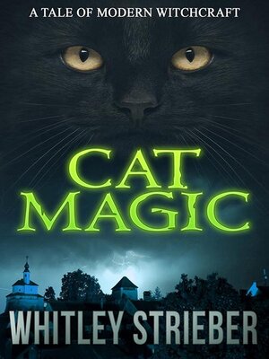 cover image of Cat Magic